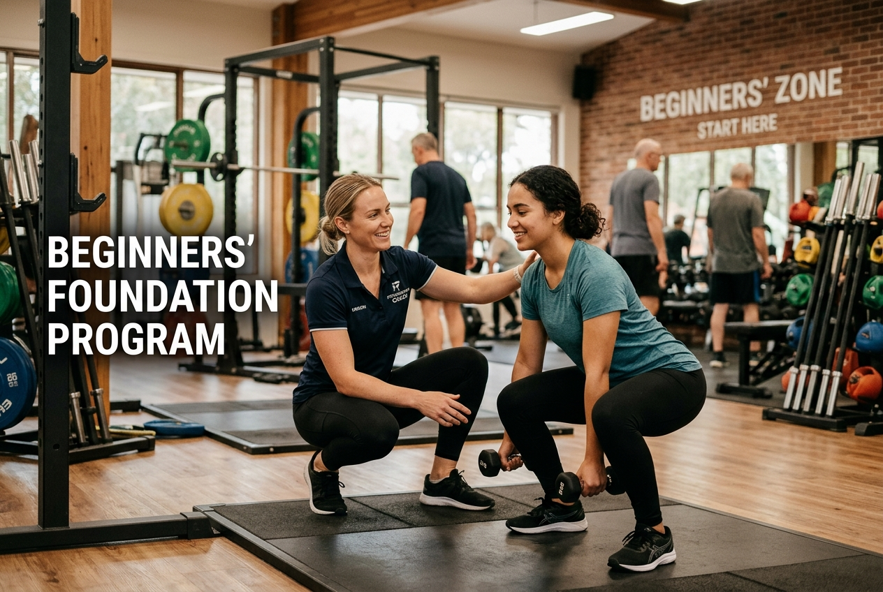 F.I.T. Thornton | CrossFit Thornton