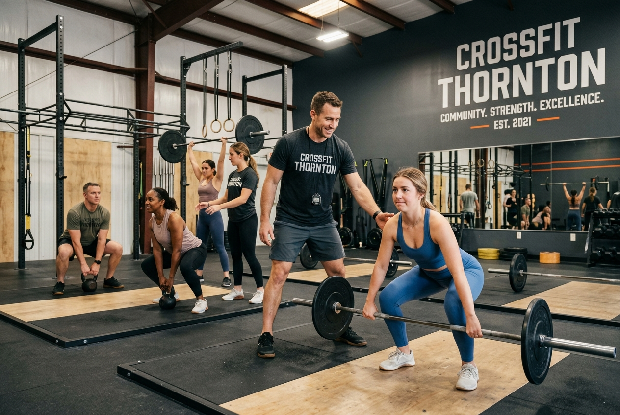 CrossFit Thornton