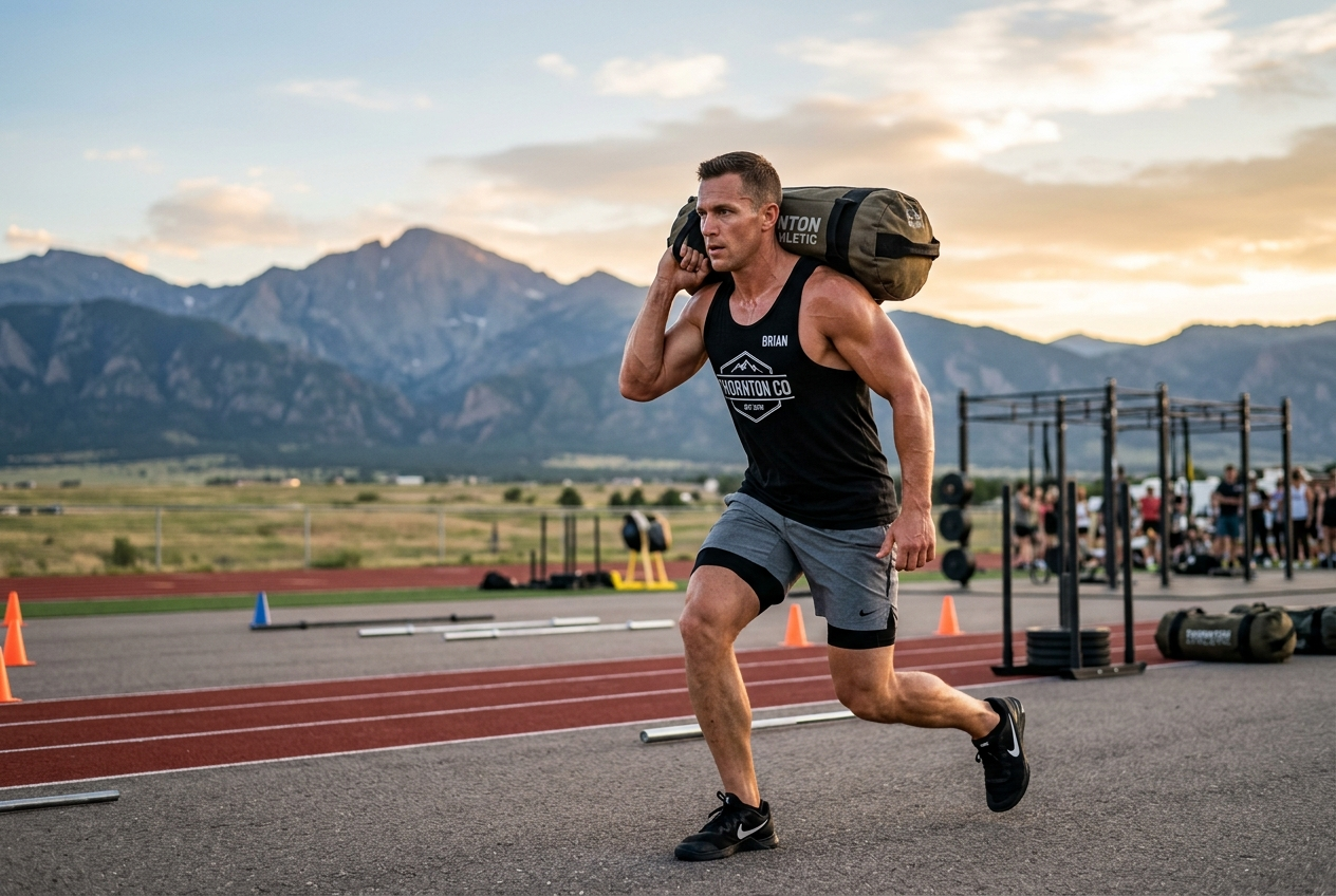 CrossFit Thornton