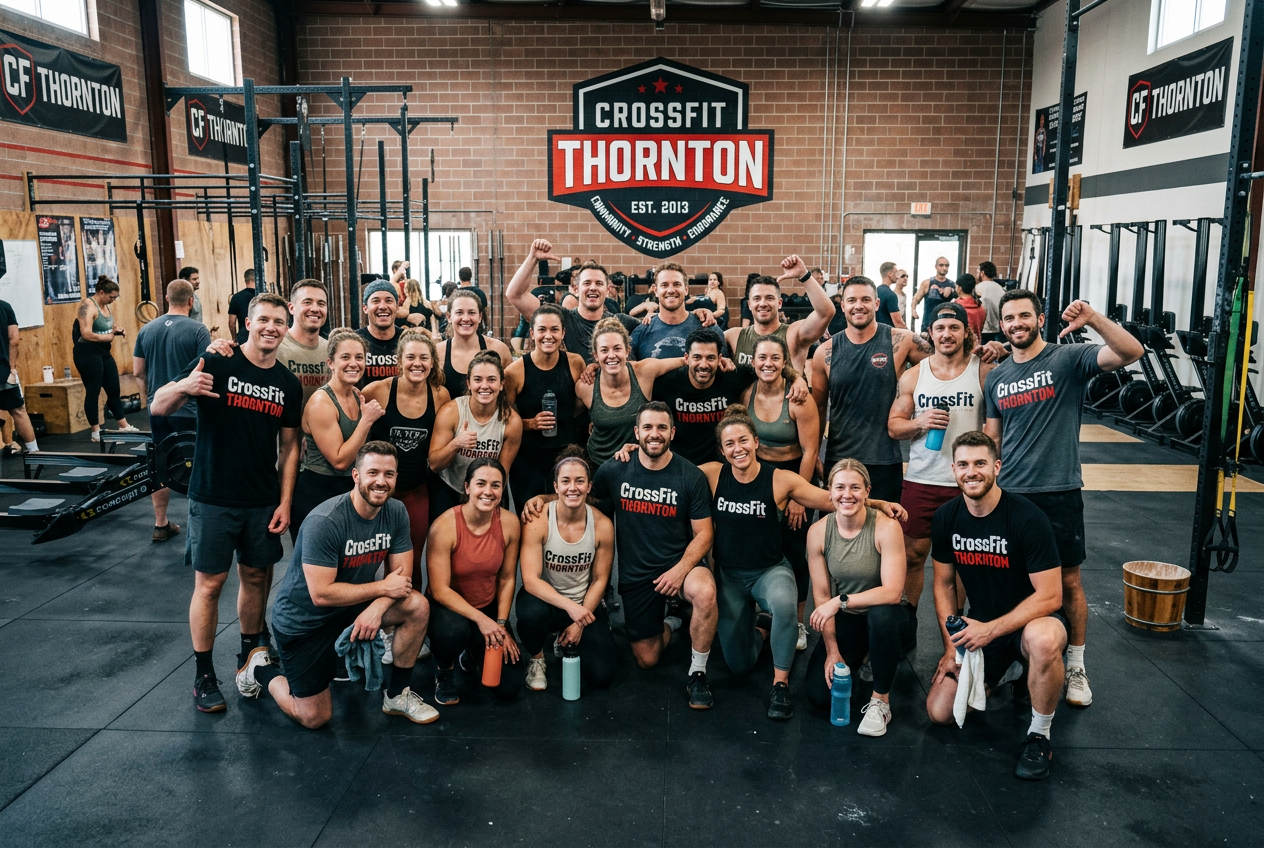 CrossFit Thornton